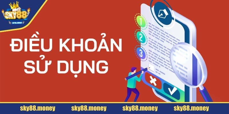 Điều khoản sử dụng chung