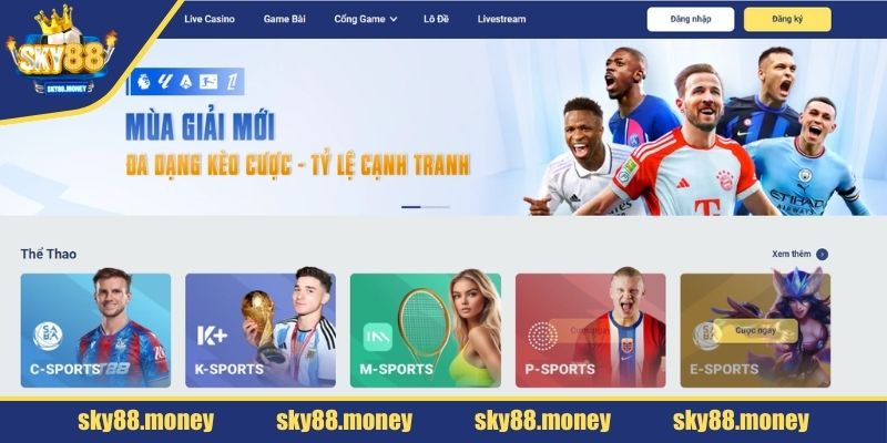 Đôi nét giới thiệu SKY88