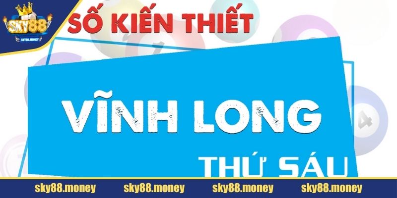 Đôi nét xổ số Vĩnh Long