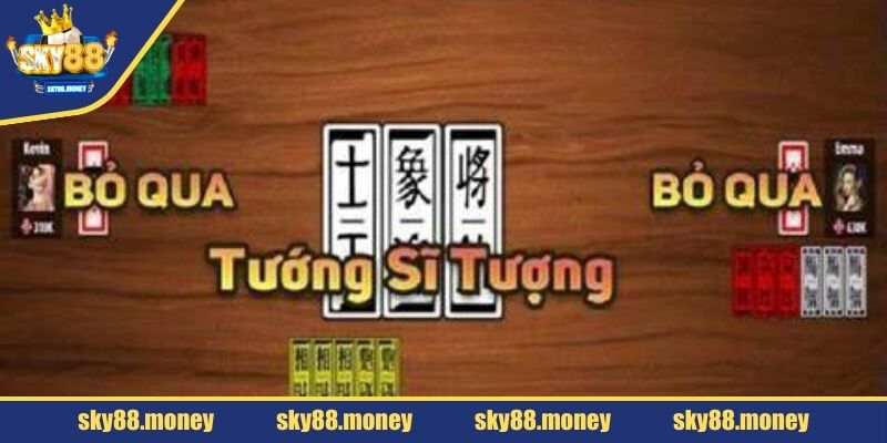 Giới thiệu game bài Tam Cúc