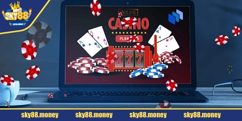 Hướng dẫn chơi casino online từng bước cho tân thủ