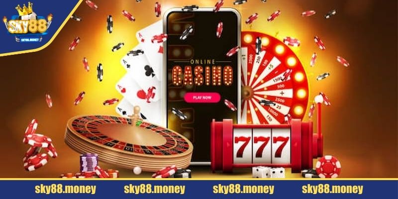 Lý do casino hút hồn người chơi