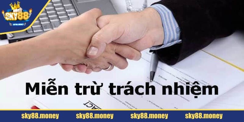 Trường hợp miễn trừ với người chơi